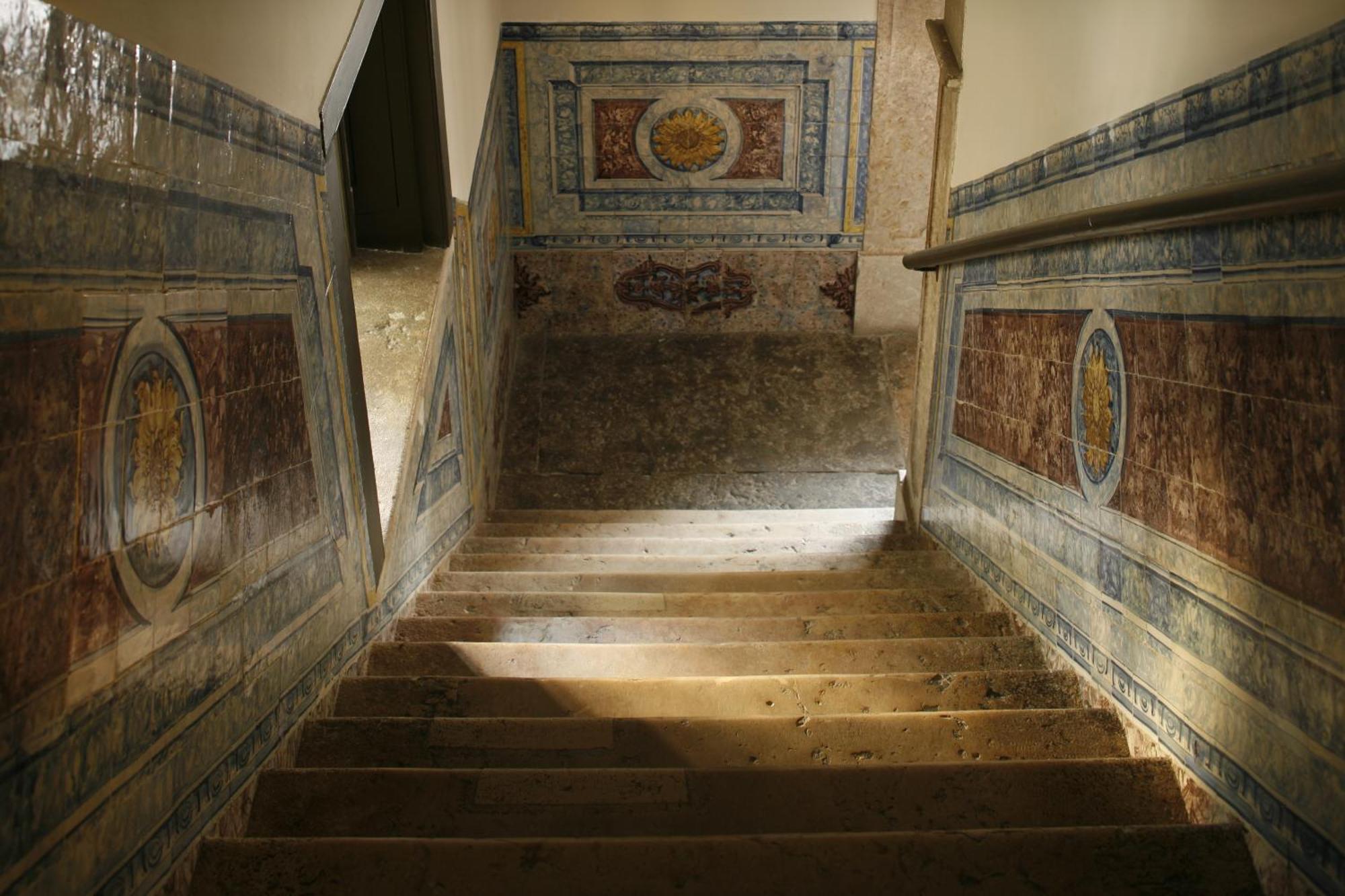 Palacio Ramalhete Lisbon Bagian luar foto
