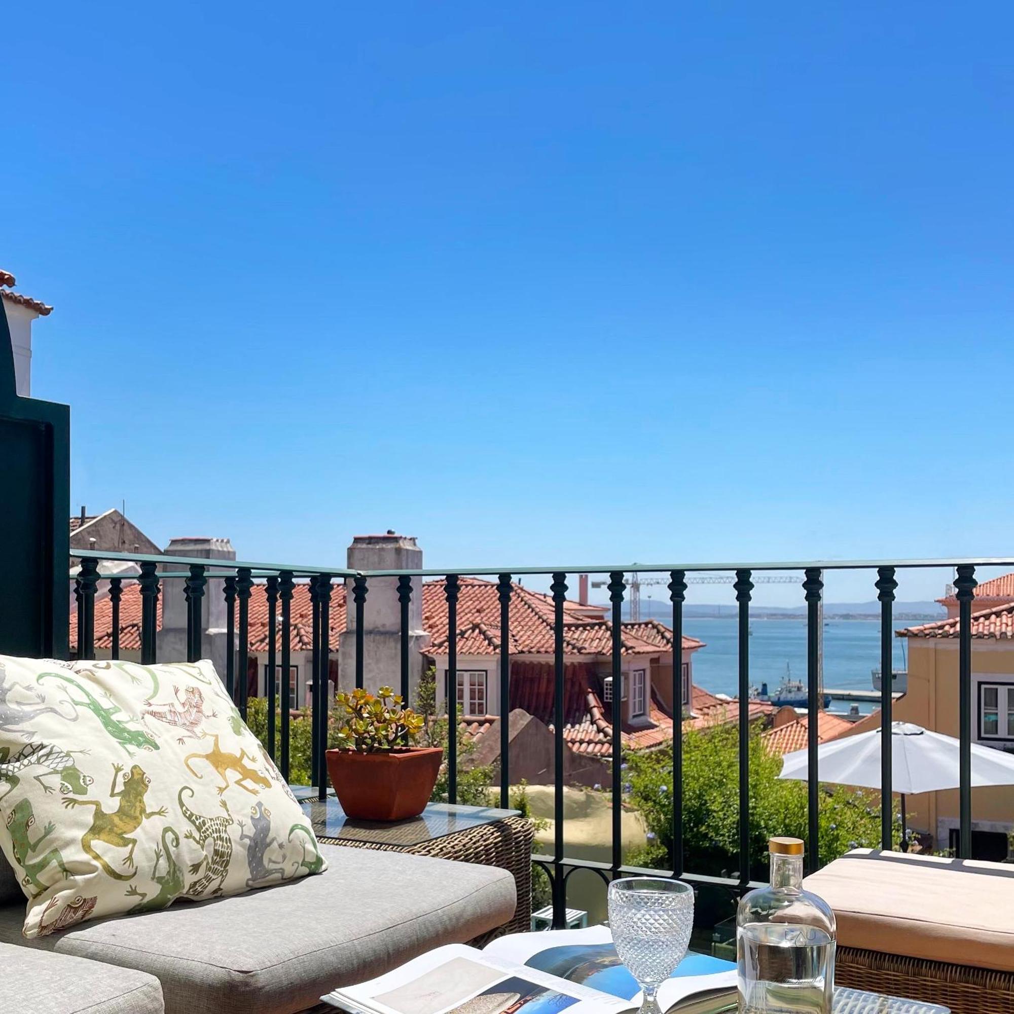 Palacio Ramalhete Lisbon Ruang foto